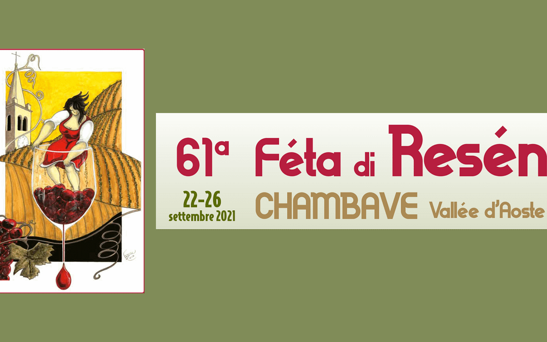 61éma Féta di Resén – 2021