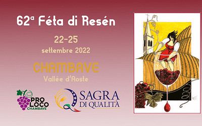 62éma Féta di Résen – 2022
